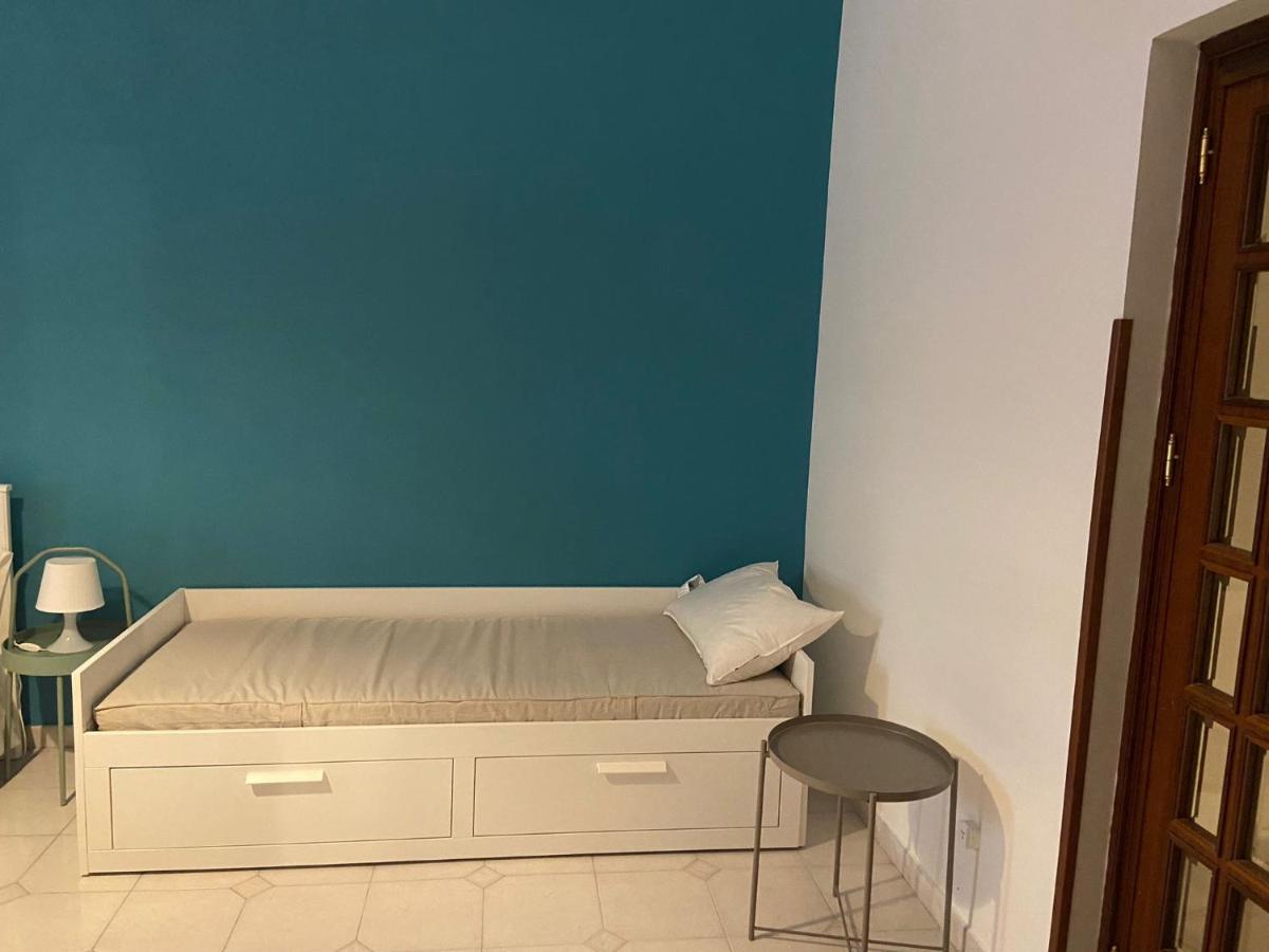 Cortile Cascino Home パレルモ エクステリア 写真