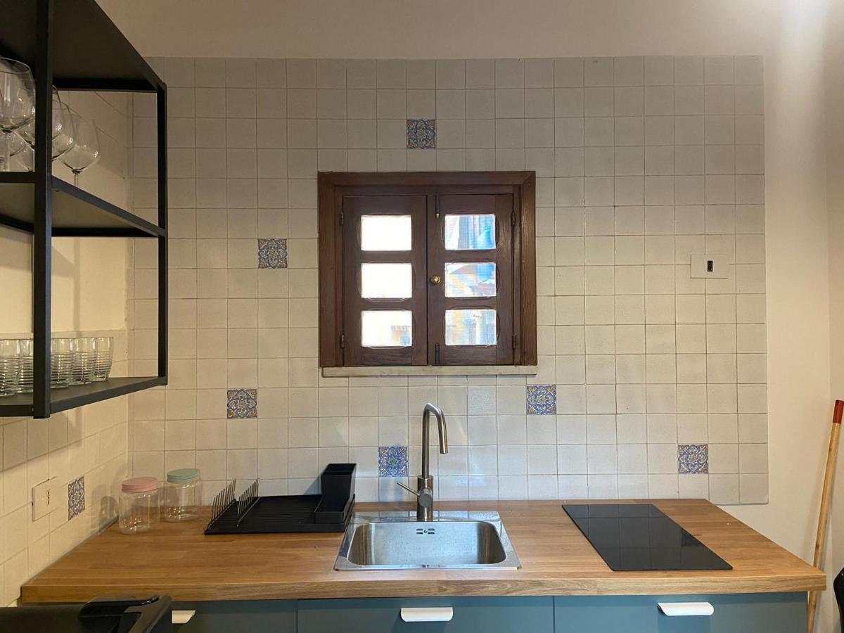 Cortile Cascino Home パレルモ エクステリア 写真