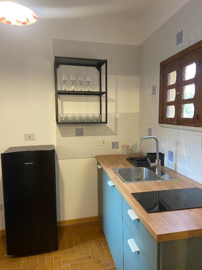 Cortile Cascino Home パレルモ エクステリア 写真