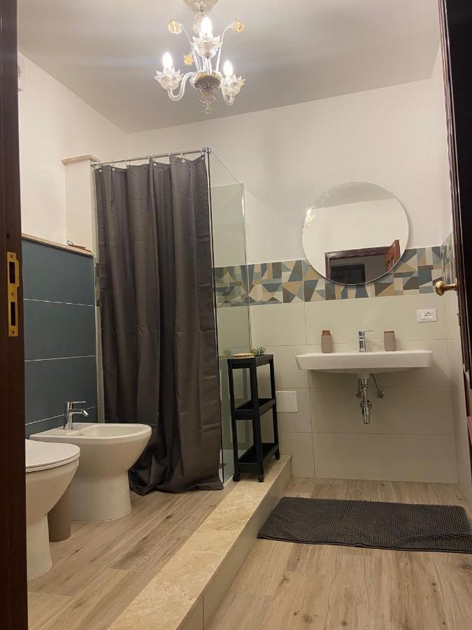 Cortile Cascino Home パレルモ エクステリア 写真